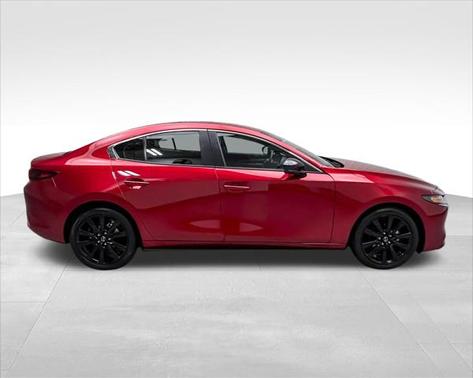 2024 Mazda Mazda3 2.5 S Select Sport
