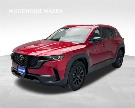 2025 Mazda CX-50 2.5 S Preferred Package