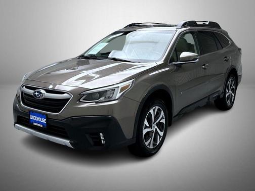 2021 Subaru Outback Limited