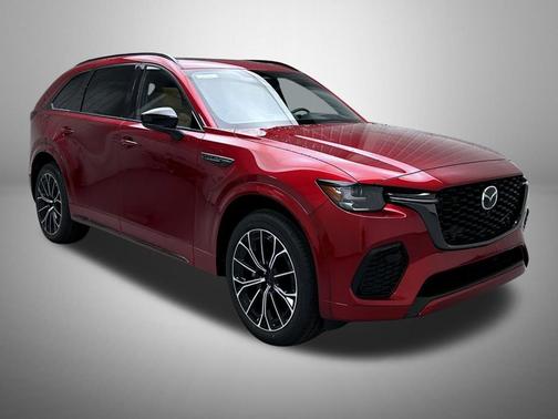 2026 Mazda CX-70 3.3 Turbo S Premium Plus