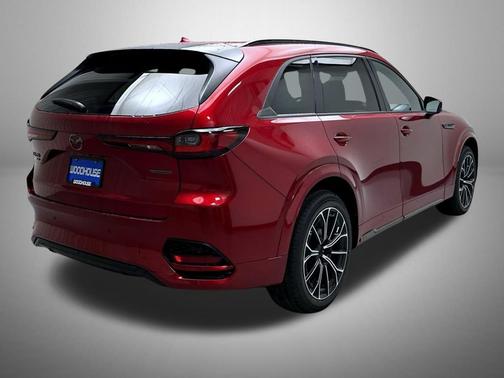 2026 Mazda CX-70 3.3 Turbo S Premium Plus