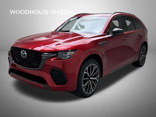 2026 Mazda CX-70 3.3 Turbo S Premium Plus