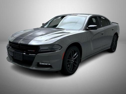 Destroyer Gray Clearcoat 2019 Dodge Charger SXT