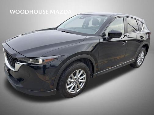2023 Mazda CX-5 2.5 S Select Package
