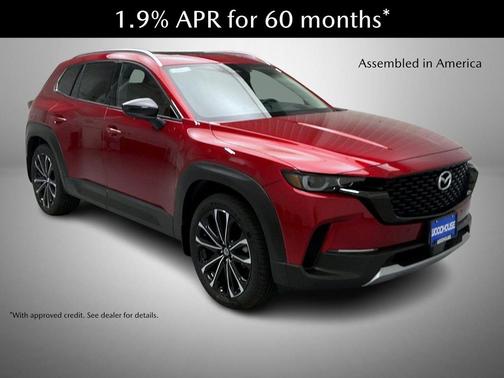 2025 Mazda CX-50 2.5 Turbo Premium Plus Package