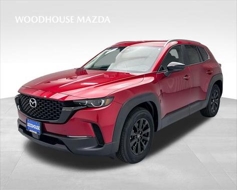 2025 Mazda CX-50 2.5 S Preferred Package