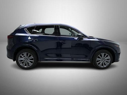 2025 Mazda CX-5 2.5 Turbo Signature