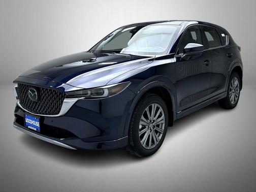 2025 Mazda CX-5 2.5 Turbo Signature