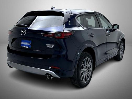 2025 Mazda CX-5 2.5 Turbo Signature