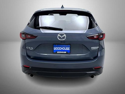 2022 Mazda CX-5 Carbon Edition