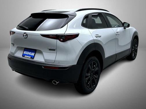 2026 Mazda CX-30 2.5 S
