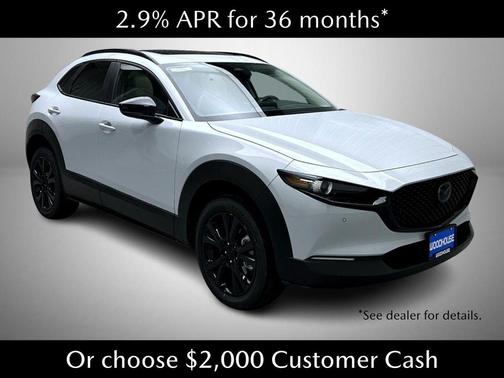 2026 Mazda CX-30 2.5 S