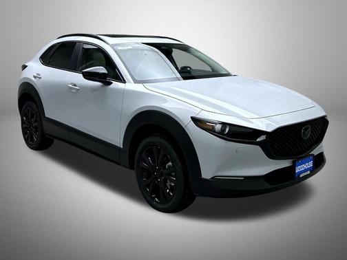 2026 Mazda CX-30 2.5 S