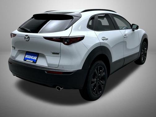 2026 Mazda CX-30 2.5 S