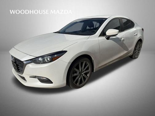 2018 Mazda Mazda3 Touring