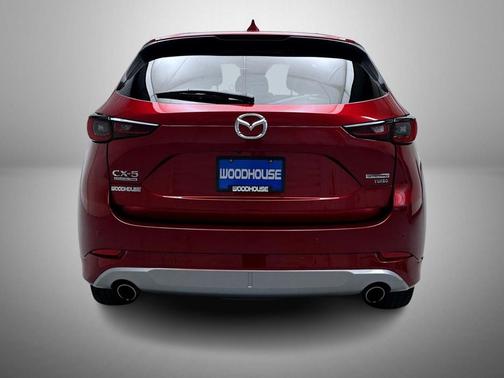 2024 Mazda CX-5 2.5 Turbo Signature