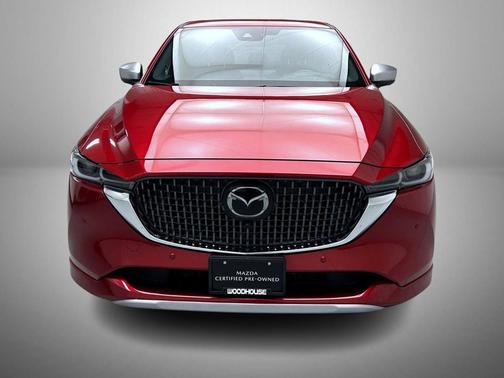2024 Mazda CX-5 2.5 Turbo Signature