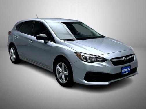 2022 Subaru Impreza Base