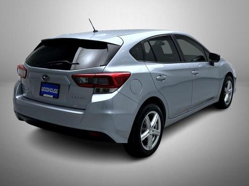 2022 Subaru Impreza Base