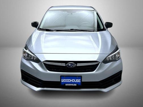 2022 Subaru Impreza Base