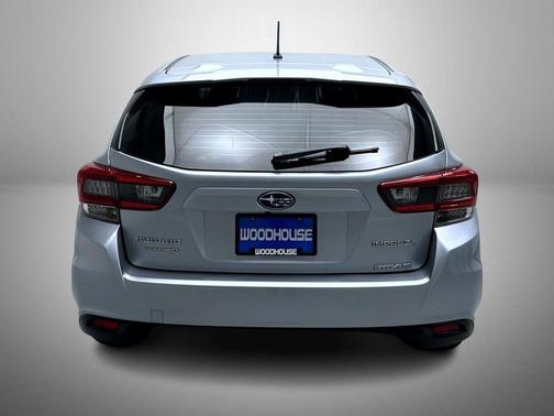 2022 Subaru Impreza Base