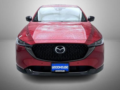 2025 Mazda CX-5 2.5 Turbo Premium