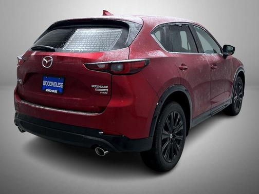 2025 Mazda CX-5 2.5 Turbo Premium