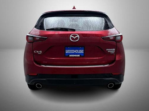 2025 Mazda CX-5 2.5 Turbo Premium