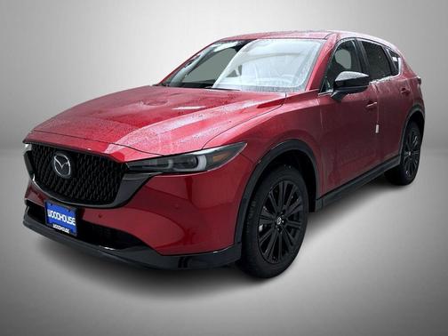 2025 Mazda CX-5 2.5 Turbo Premium