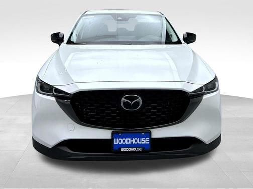 2025 Mazda CX-5 Carbon Edition