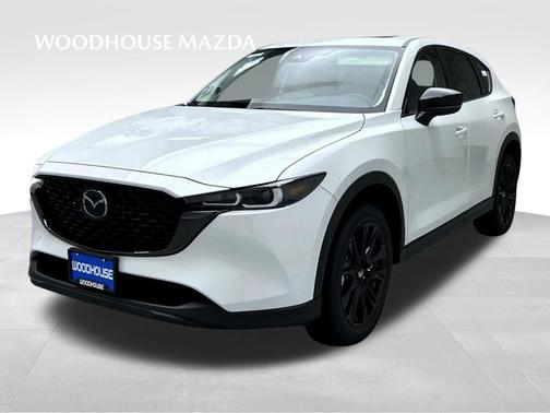 2025 Mazda CX-5 Carbon Edition