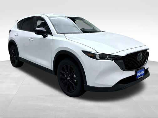 2025 Mazda CX-5 Carbon Edition
