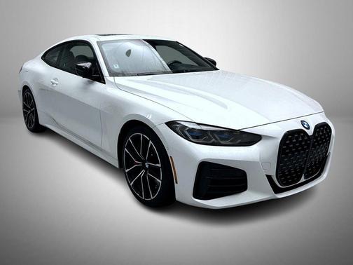 2021 BMW M440 i xDrive