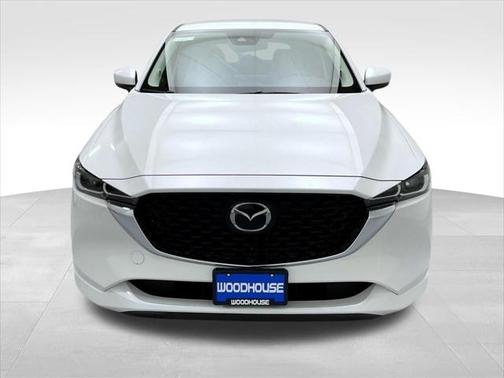 2025 Mazda CX-5 Carbon Edition