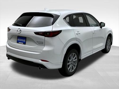 2025 Mazda CX-5 Carbon Edition