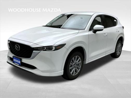 2025 Mazda CX-5 Carbon Edition