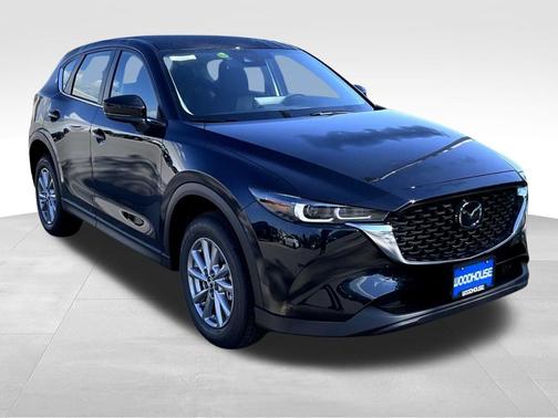 2025 Mazda CX-5 2.5 S