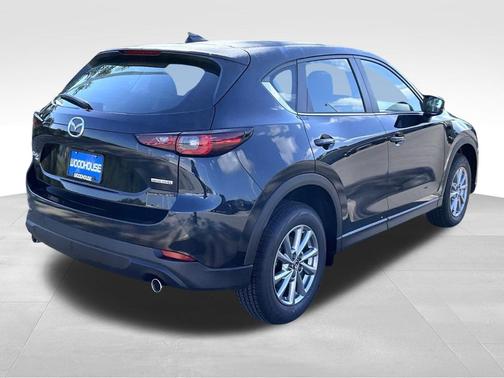 2025 Mazda CX-5 2.5 S