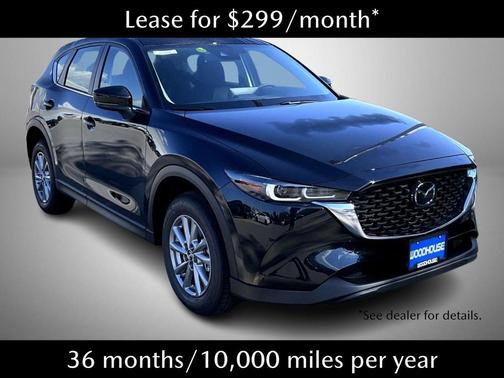 2025 Mazda CX-5 2.5 S