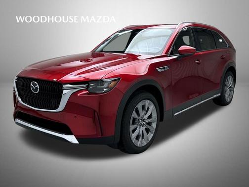 2026 Mazda CX-90 3.3 Turbo Premium Plus