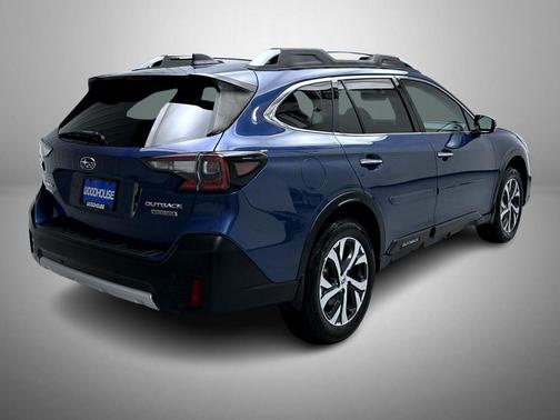 2021 Subaru Outback Touring