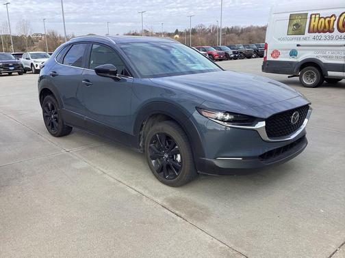 2025 Mazda CX-30 2.5 S Carbon Edition