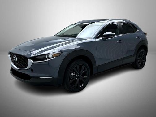 2025 Mazda CX-30 2.5 S Carbon Edition