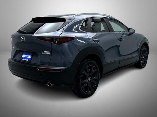 2025 Mazda CX-30 2.5 S Carbon Edition