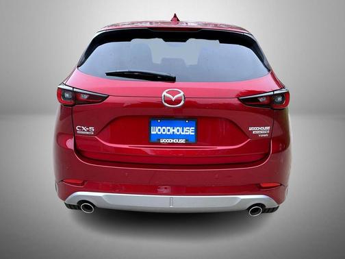 2025 Mazda CX-5 2.5 Turbo Signature
