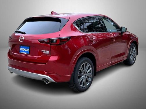 2025 Mazda CX-5 2.5 Turbo Signature