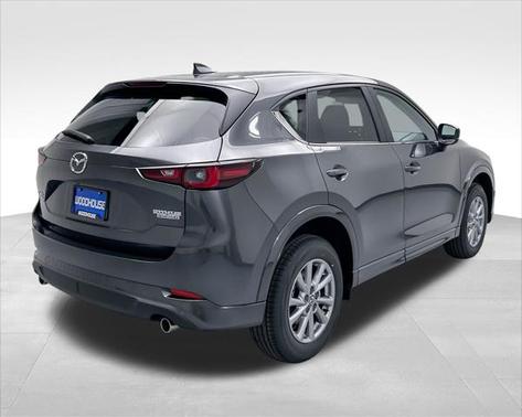 2025 Mazda CX-5 2.5 S Select