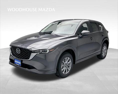 2025 Mazda CX-5 2.5 S Select