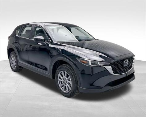 2025 Mazda CX-5 2.5 S