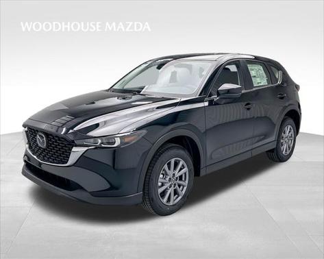 2025 Mazda CX-5 2.5 S